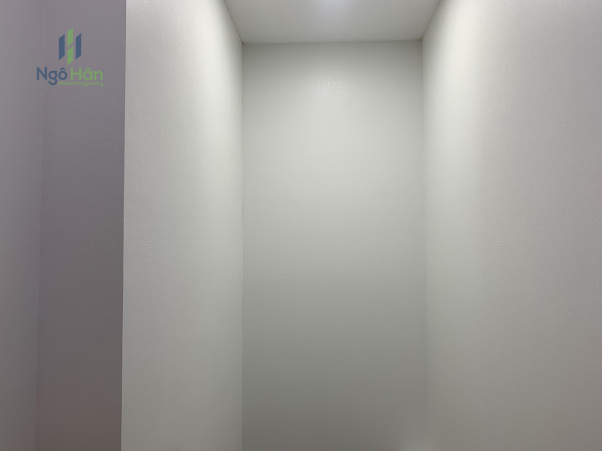 Giấy dán tường màu trắng cho Ngân Hàng