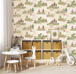 Giấy dán tường trẻ em 5170-1