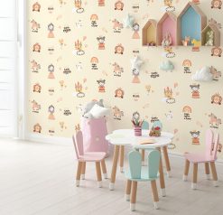 Giấy dán tường trẻ em 5179-2