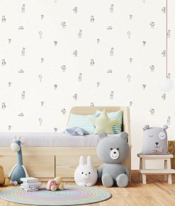 Giấy dán tường trẻ em 5183-1